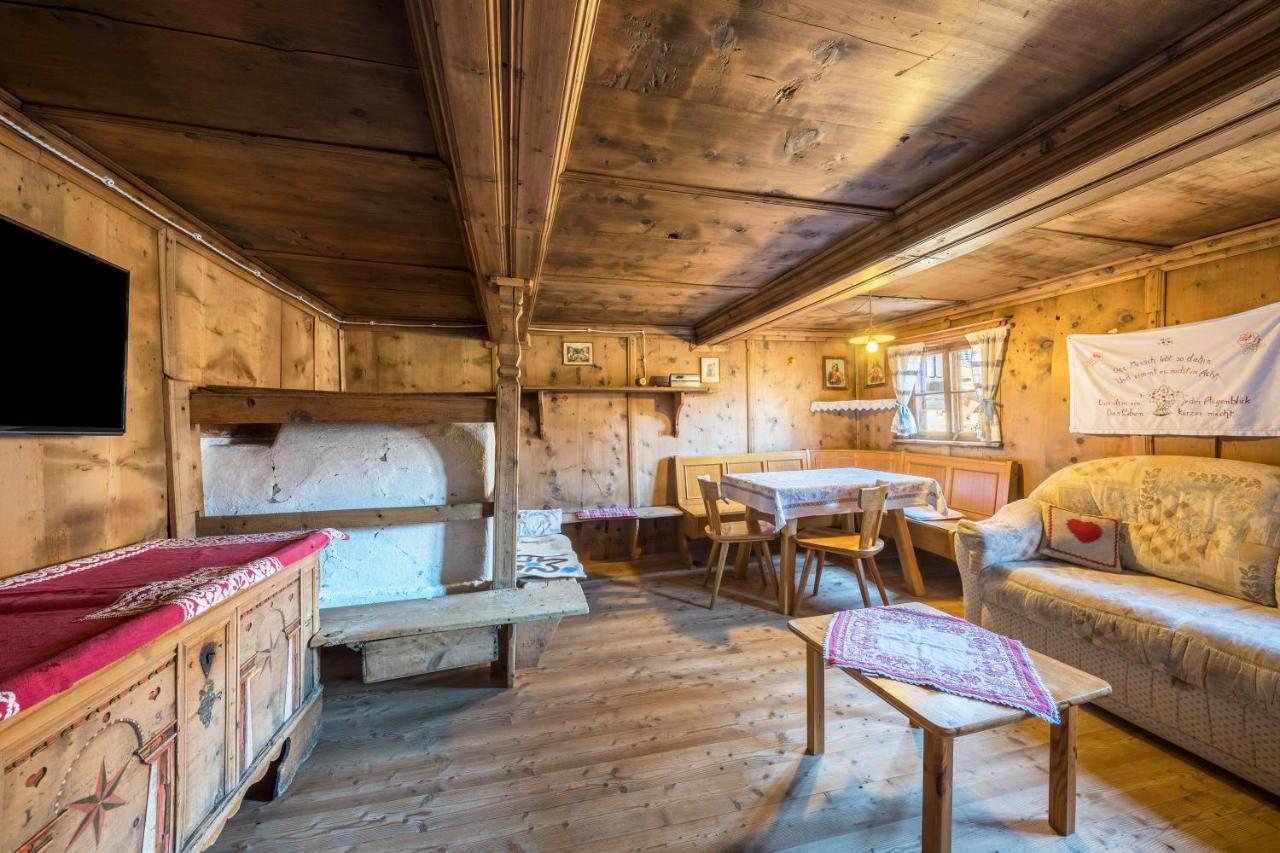 Untervernatsch Fewo Oetzi Senales/Schnals Exterior foto